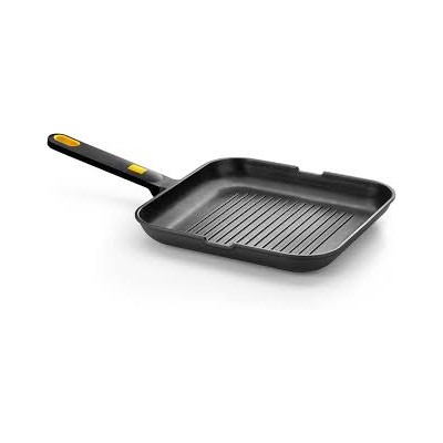 Grill rayas Daily Pro 28x28cm