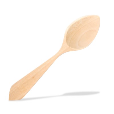 Cucharas de madera con tu nombre