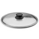 Tapa Volteatortillas de Acero Inoxidable (30 cm)