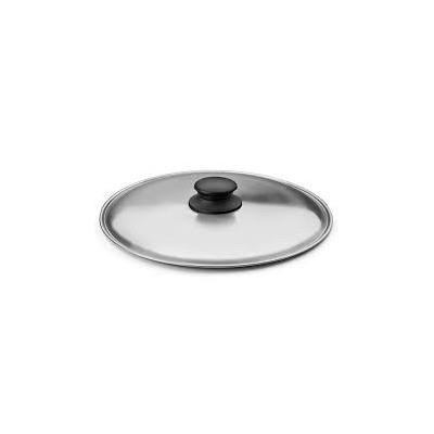 Tapa Volteatortillas Inox 30cm | Paelleros Roger