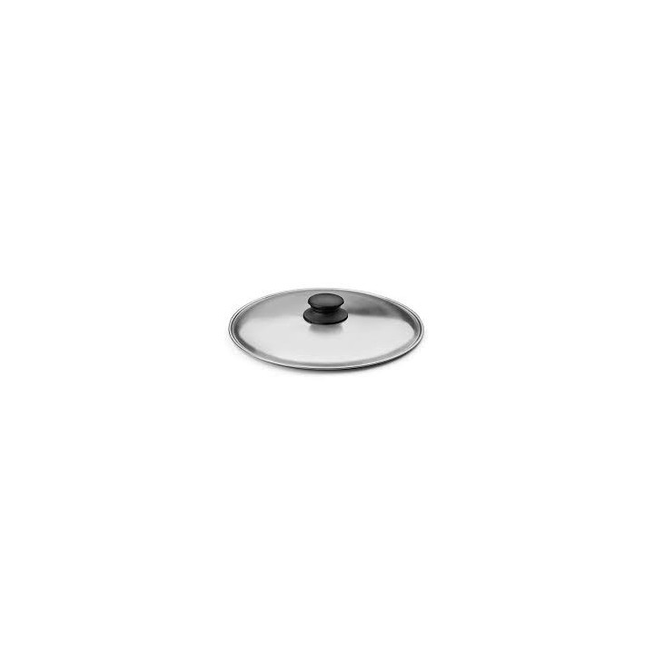 Tapa Volteatortillas Inox 30cm | Paelleros Roger