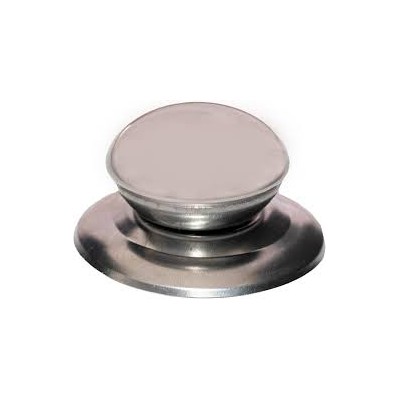 Pomo universal de recambio para tapas de cacerolas y ollas
