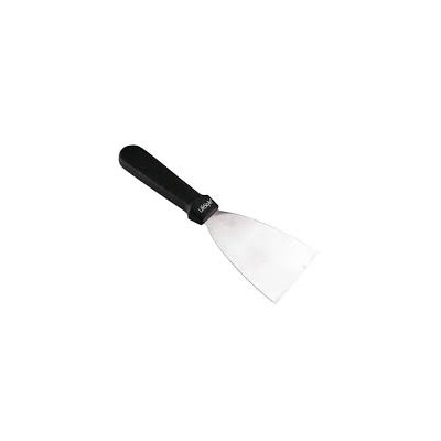 Espátula triangular Quttin para plancha