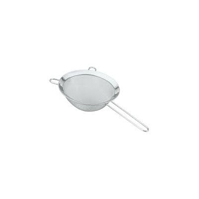 Colador malla acero inox Victoria 22cm