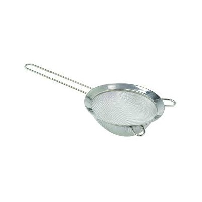 Colador Victoria de acero inoxidable 18 cm