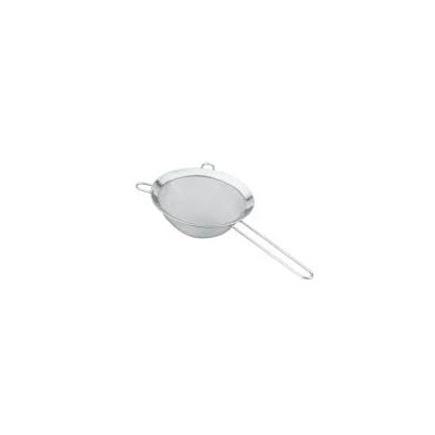 Colador Victoria de acero inoxidable 16 cm