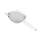 Colador Victoria de acero inoxidable 14 cm