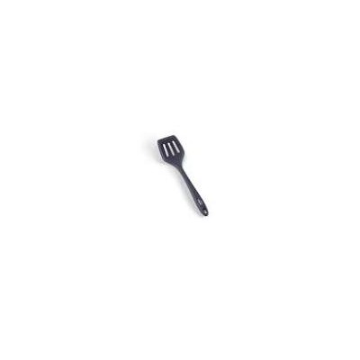 Espátula perforada silicona grey Lacor 29cm