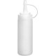 Botella biberón de cocina de 250ml para dosificar aceites y salsas