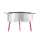Paravientos universales de 70cm Flames VLC