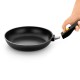 Sartén de aluminio fundido reciclado 24 cm BRA Origen (Mango desmontable)