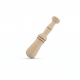 Mano de Mortero de Madera (21 cm)