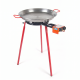 Conjunto Paellero + Paella para 3 personas + patas