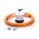 Kit Manguera y Regulador Gas con montaje incluido