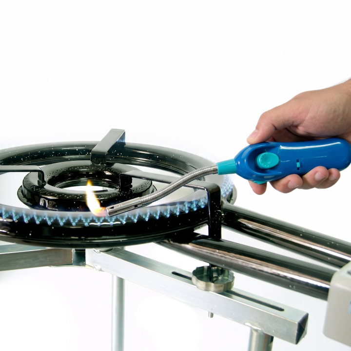 Encendedor de Cocina Flexible para Paelleros | Paelleros Roger