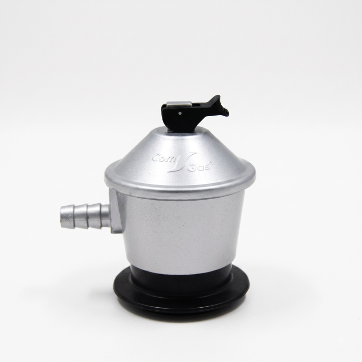 Regulador de gas butano 30 mbar | Paelleros Roger