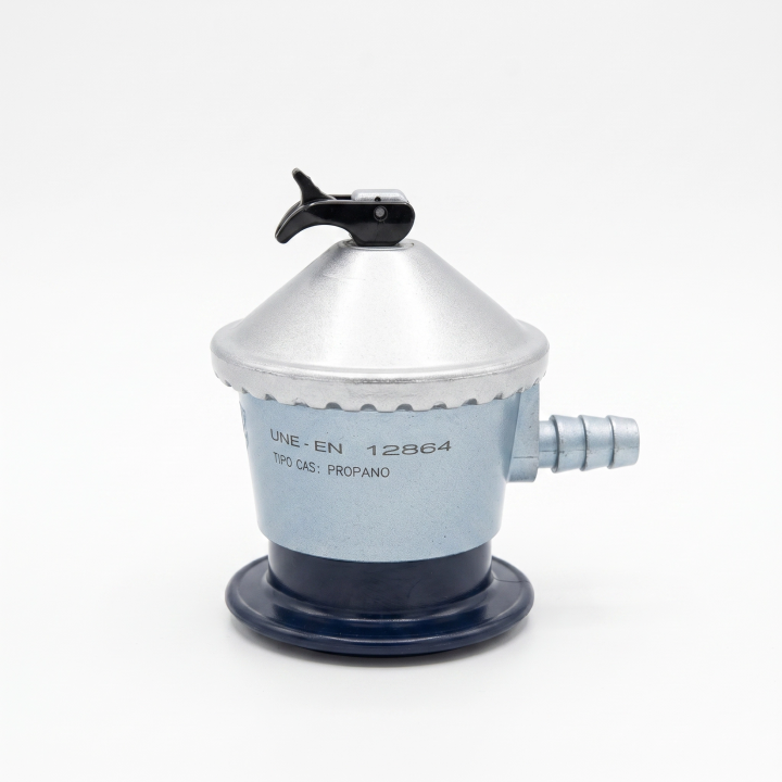 Regulador 37mbar propano | Paelleros Roger