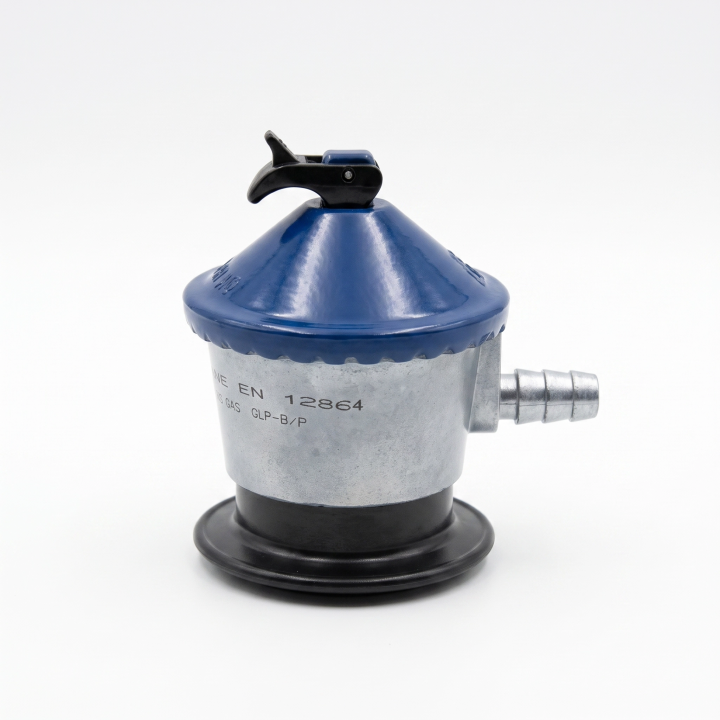 Regulador de gas butano 50 mbar | Paelleros Roger