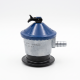 Regulador de gas butano 50 mbar