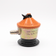 Regulador profesional de gas 112 mbar