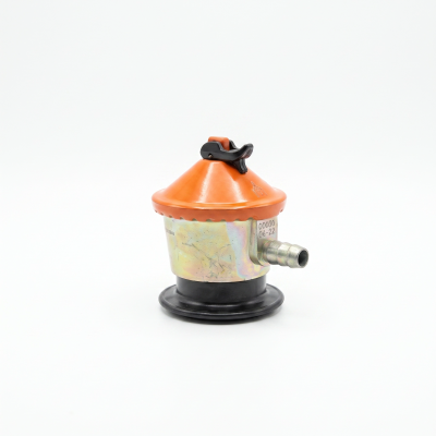 Regulador profesional de gas 112 mbar