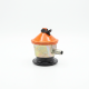 Regulador profesional de gas 112 mbar