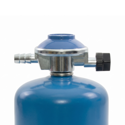 Grifo regulador de camping gas