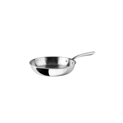 Sartén Lacor Trichef 18 cm | Acero inoxidable tricapa | Paelleros Roger