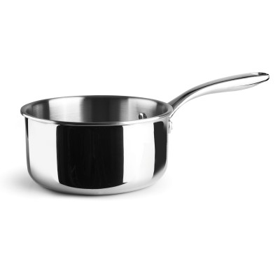 Cazo Lacor Trichef 14 cm | Acero inox. 1 litro | Paelleros Roger