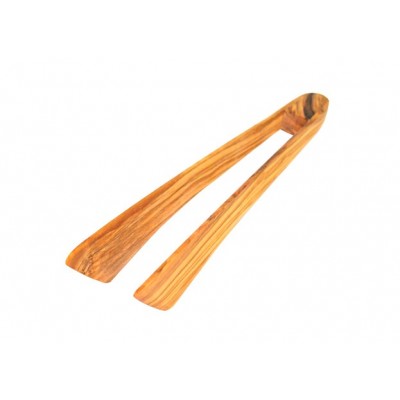 Pinza multiusos 29cm de madera de olivo