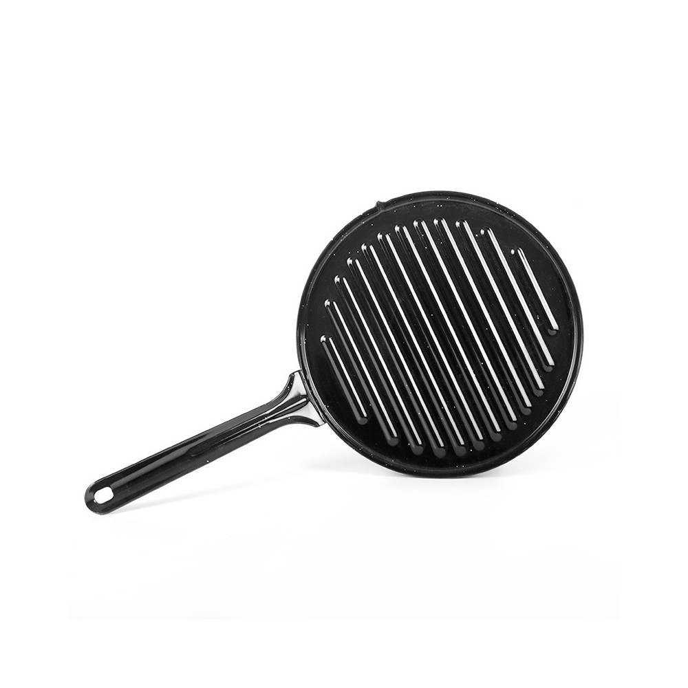 Asadora carmela de 24cm ø