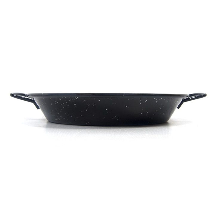 Paellera vitrificada 20cm ø (tapa)