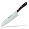 Arcos Natura - Cuchillo Santoku (180mm) 155810