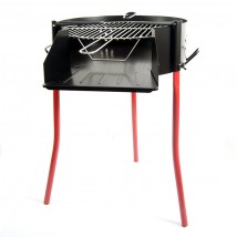 Barbacoa de 50cm (Parrilla Redonda)