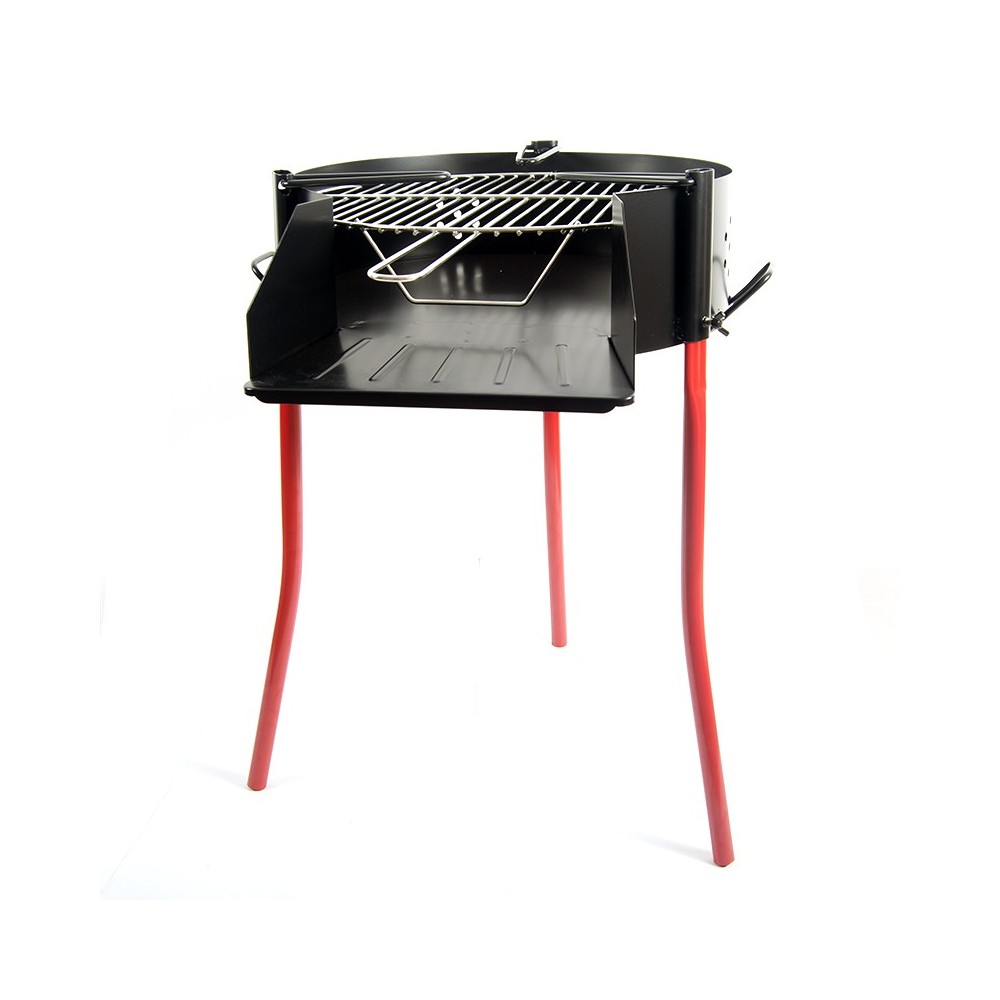 Barbacoa de 50cm (Parrilla Redonda)