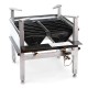 Hornillo industrial de gas de 40cm