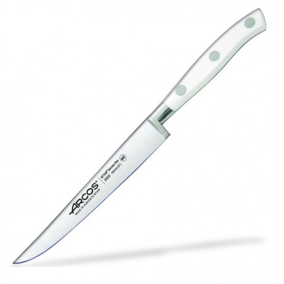 Cuchillo Chuletero (130mm) Serie Riviera Blanc 230524