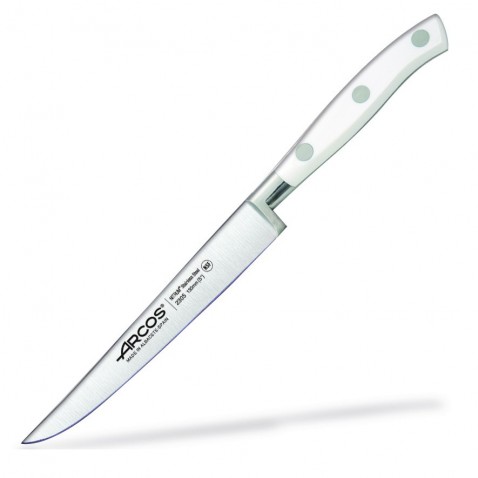 Cuchillo Chuletero (130mm) Serie Riviera Blanc 230524