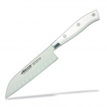 Cuchillo Santoku (140mm) Serie Riviera Blanc 233224