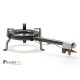Hornillo Flames VLC GT-250 de 25cm para interior