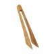 Pinza multiusos de madera de olivo (29 cm)