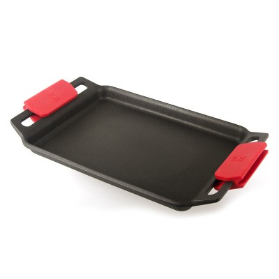 Parrilla lisa Bra Infinity 40 cm
