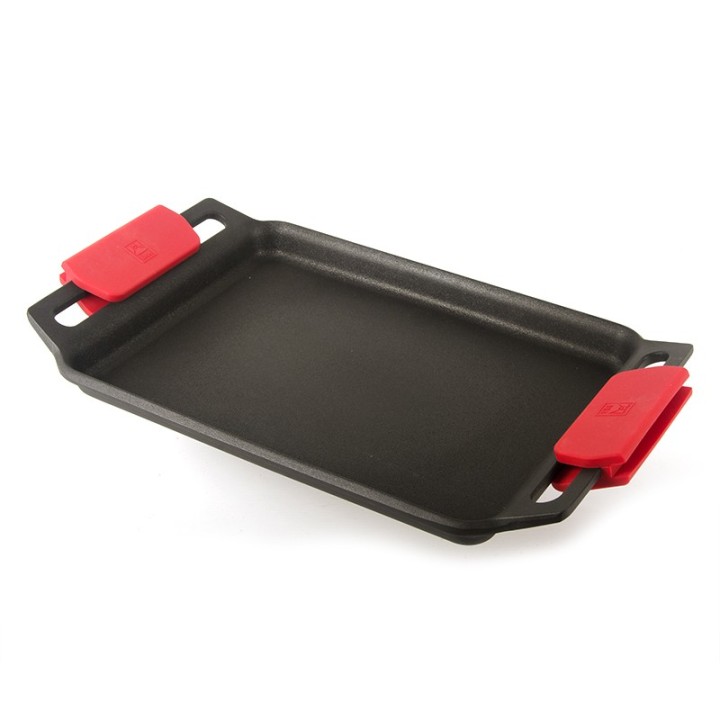 Parrilla plana Bra Infinity 40 cm (aluminio fundido 6mm)