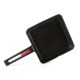 Asadora grill lisa Bra Infinity 22 x 22 cm