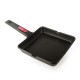 Asadora grill lisa Bra Infinity 22 x 22 cm