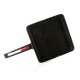 Asador grill liso Bra Infinity 28 x 28 cm