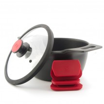 Cacerola alta Bra Infinity 24 cm (aluminio fundido 6mm)