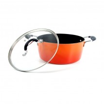 Cacerola Fuego 24 cm (Karlos Arguiñano) Vitrex Gourmet