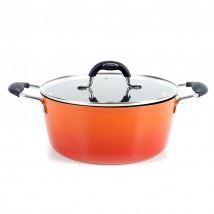 Cacerola Fuego 24 cm (Karlos Arguiñano) Vitrex Gourmet