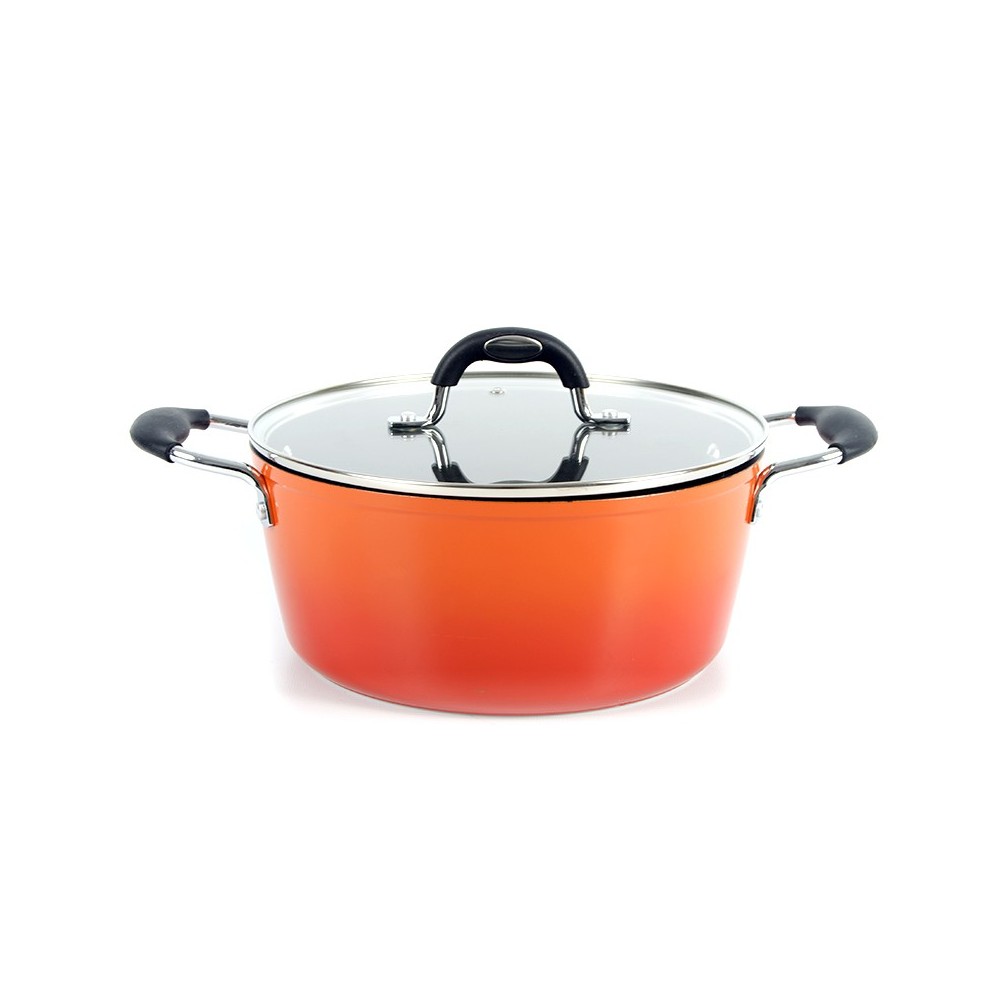 Cacerola Fuego 24 cm (Karlos Arguiñano) Vitrex Gourmet